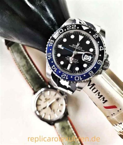dein rolex ist aus